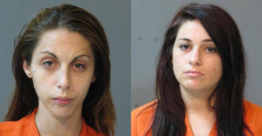 Princess Marks và Faith D. LaFleur