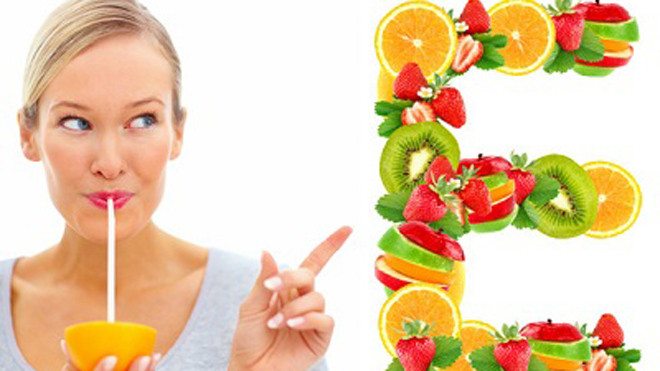 Lạm dụng Vitamin E có thể làm tăng nguy cơ mắc ung thư