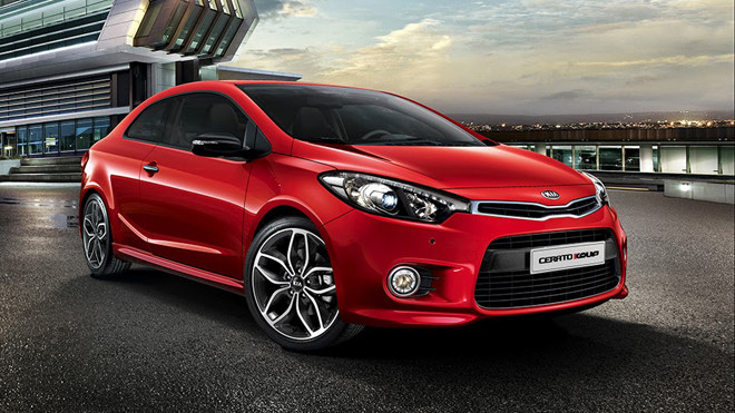 Kia tiếp tục có thêm 2 dòng xe mới tại Việt Nam