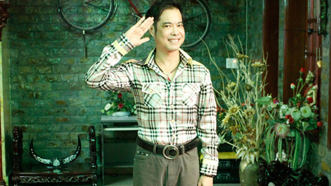 'Vua nhạc sến' giờ đây chỉ chuyên tâm sáng tác, chăm sóc ba mẹ 'tuổi cao sức yếu' và gần như ăn chay.