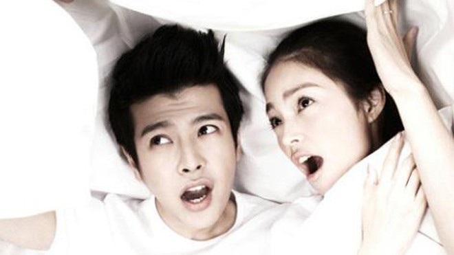 Cuộc yêu diễn ra lâu gây đau vùng xương chậu