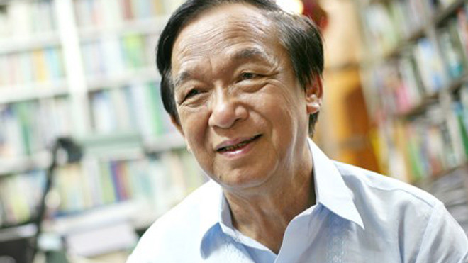 GS Nguyễn Lân Dũng