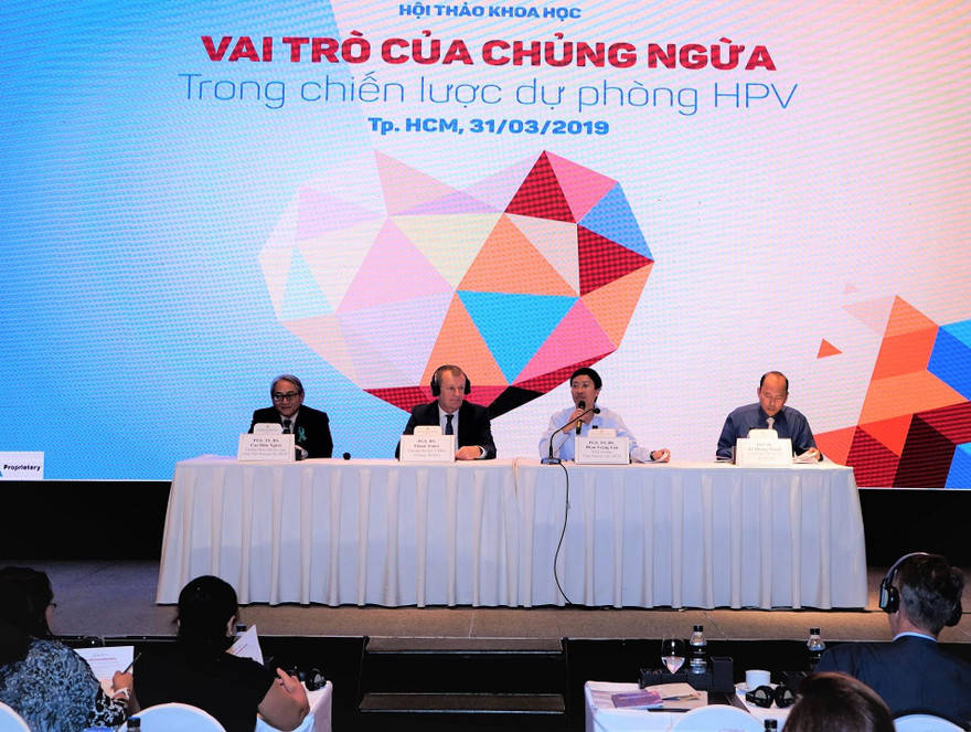 Hơn 15 triệu phụ nữ trên thế giới sẽ tử vong nếu không sàng lọc và tiêm ngừa HPV