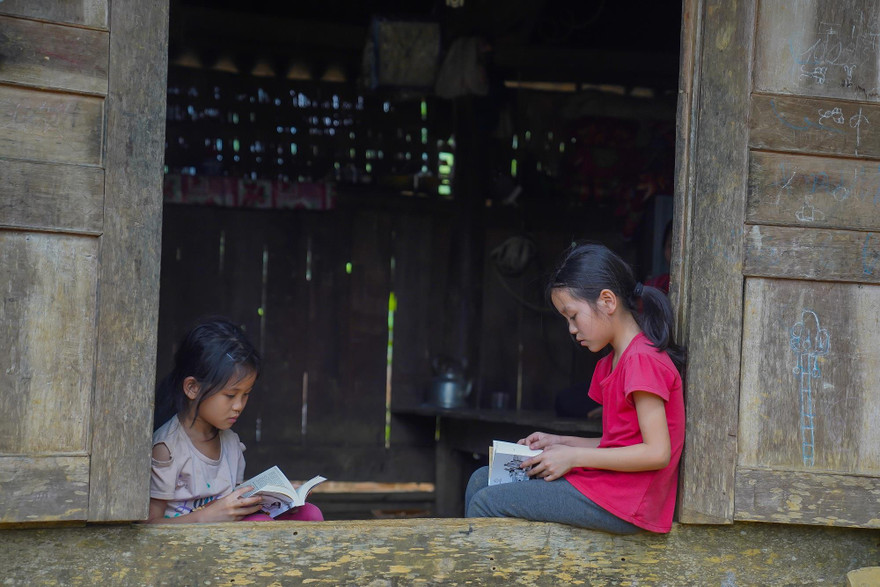 Hành trình Từ Trái Tim: Bên kia núi là giấc mơ thoát nghèo