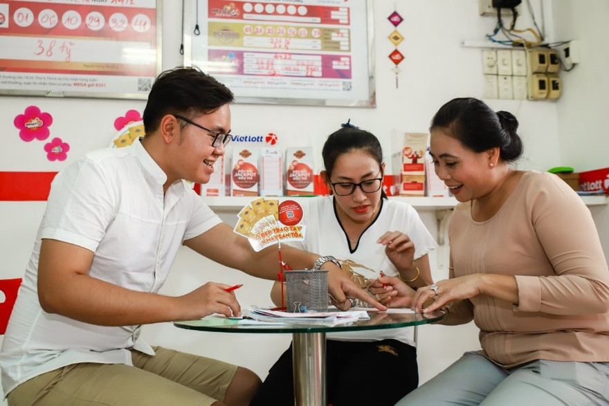 Tiềm năng nào cho xổ số tự chọn trong thời đại số 