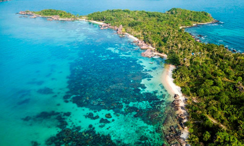 Shophouse Melodia - Mảnh ghép hoàn thiện, nâng tầm dịch vụ du lịch Phú Quốc