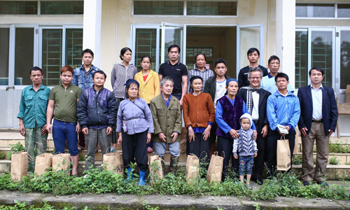 Hành trình Từ Trái Tim: Niềm hi vọng từ ánh sáng tri thức