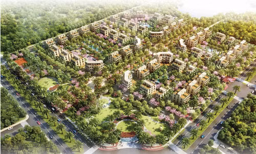 Mô hình Shop Villas hoàn toàn mới tại Phú Quốc