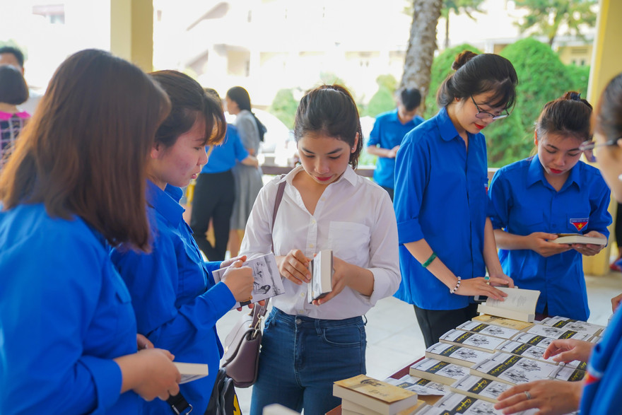 Hành trình Từ Trái Tim: Bùng cháy tinh thần khởi nghiệp vùng biên giới