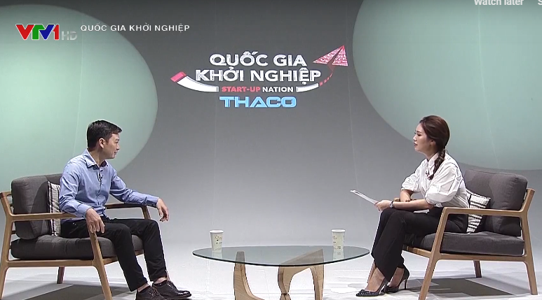 CEO Fiin khẳng định khát vọng tham gia góp phần xóa bỏ lừa đảo, tín dụng đen trong chương trình “Quốc gia khởi nghiệp”