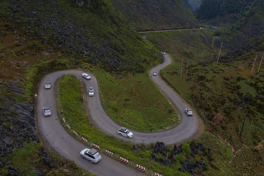 Hành trình Từ Trái Tim vượt Hoàng Liên Sơn đem tri thức đến vùng cực Bắc Tổ quốc