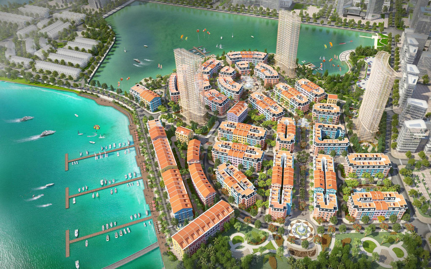 Giá trị hấp dẫn từ phân khúc nhà phố tại thị trường Quảng Ninh 