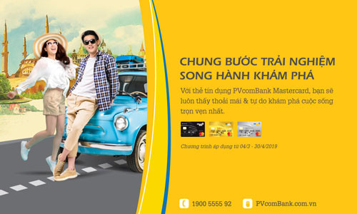 Thẻ tín dụng Mastercard đem đến nhiều tiện lợi cho người dùng trong công việc, mua sắm, vui chơi, giải trí.