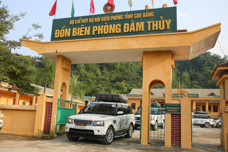 Hành trình từ trái tim: Tiếp sức và kết nối những trái tim luôn khát vọng