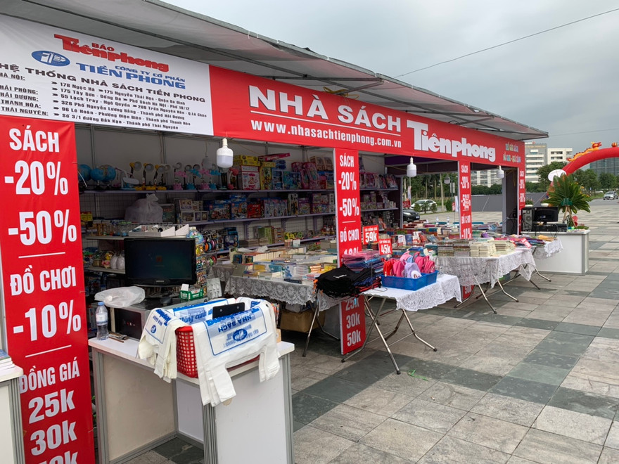 Ngày sách Việt Nam tỉnh Bắc Ninh năm 2019