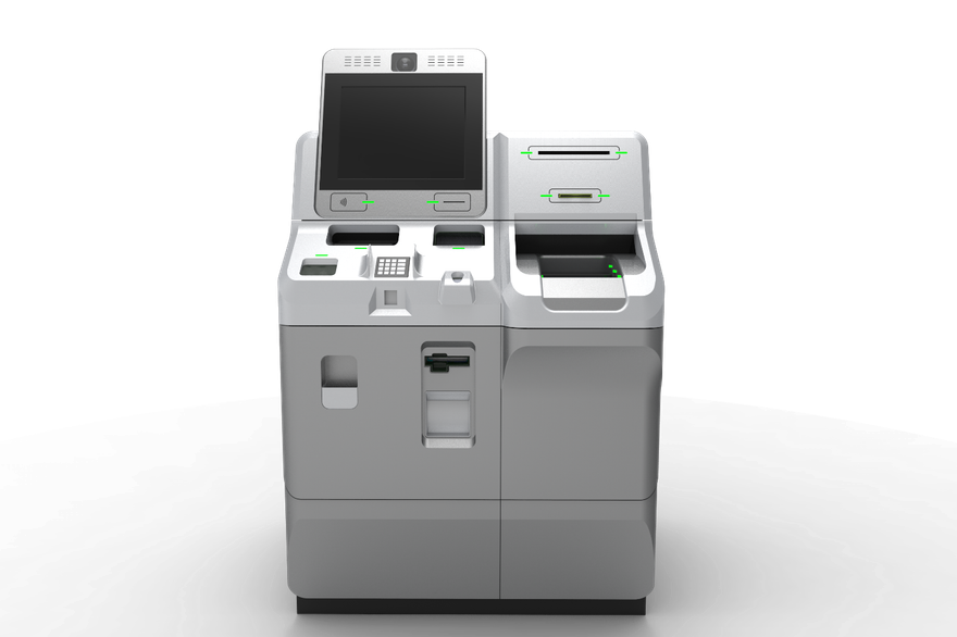 Emerico giới thiệu dòng sản phẩm mới tại Triển lãm Self-Service Banking Asia