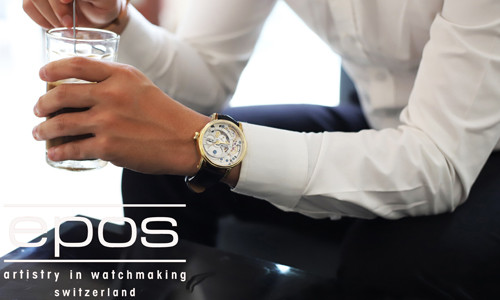 Đồng hồ Epos Swiss 3435.313.22.18.25 – Giá niêm yết 52.000.000đ