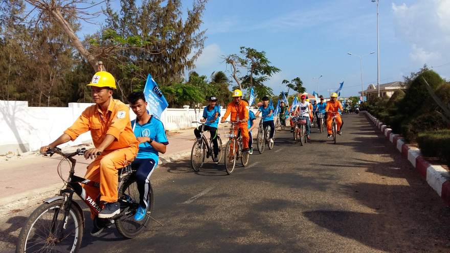 Ngày hội tiết kiệm điện năm 2019 