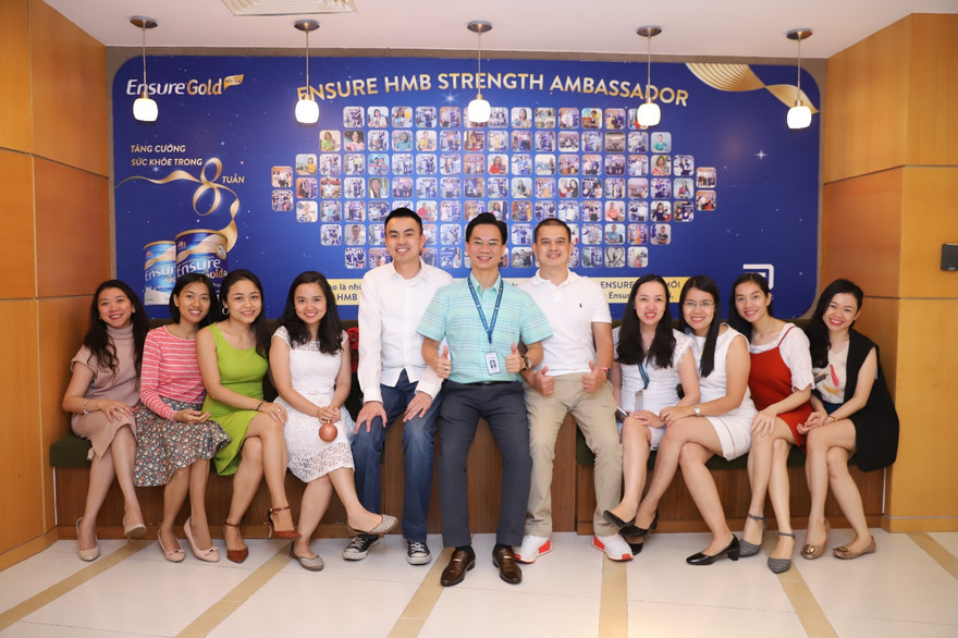 Khám phá bí quyết giúp Abbott trở thành nơi làm việc tốt nhất Việt Nam 