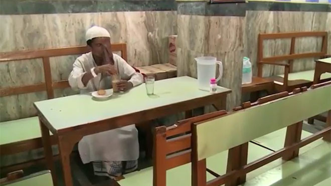 'Người tan chảy' ở Ấn Độ