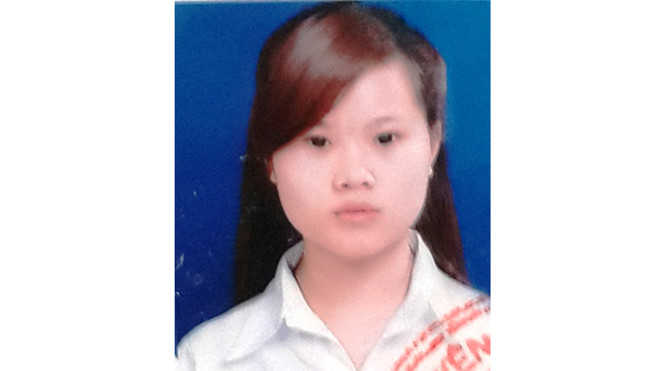 Đối tượng Nguyễn Thị Vân Anh