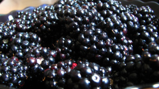 Quả mâm xôi tăng bản lĩnh đàn ông?