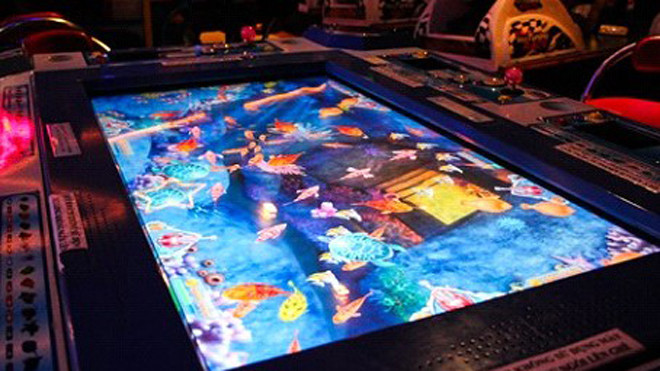  Trò chơi bắn cá nở rộ cả nước và làm giàu cho một số đối tượng. Ảnh: Phùng Ngọc (Zing). 