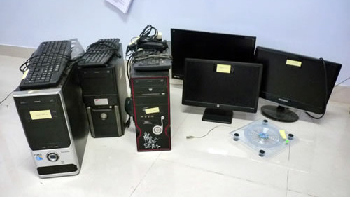 Phá đường dây cá độ bóng đá hàng chục triệu USD