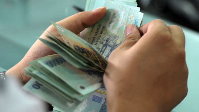 Cấp thừa hơn 860 tỷ đồng cải cách tiền lương