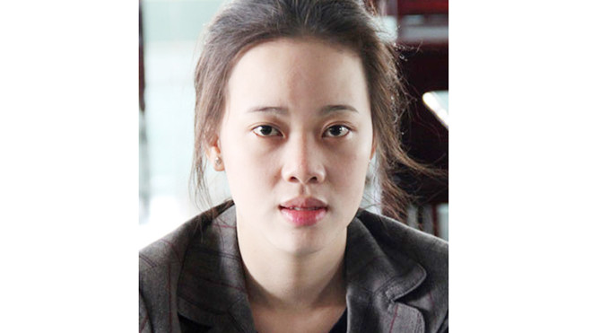 Ngân bị phạt 18 năm tù về tội Gây rối trật tự công cộng.