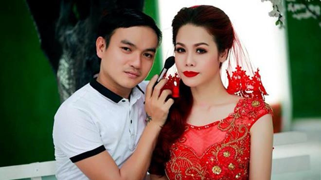 Hùng Việt và Nhật Kim Anh