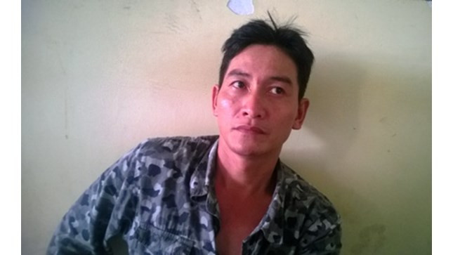 Liêm giả công an lừa tiền