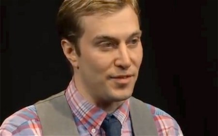 Chris Sevier rất thất vọng khi không được phép cưới chiếc laptop của mình