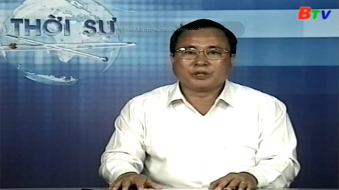 Bình Dương sẽ xử lý nghiêm các đối tượng gây rối