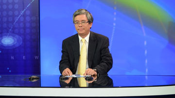 Thứ trưởng Bộ Ngoại giao Phạm Quang Vinh