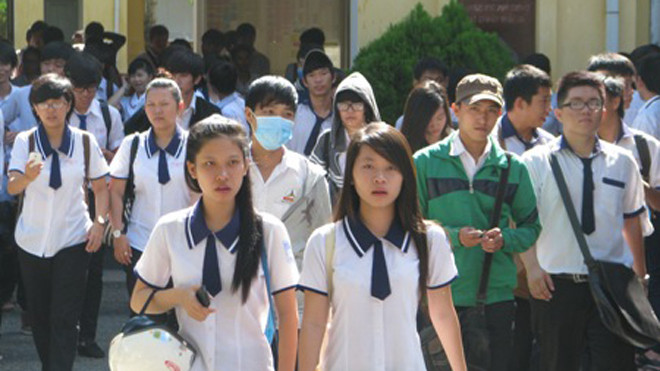 Tuyển sinh 2014 nhiều trường thay đổi quy định tuyển thẳng, thí sinh hết sức lưu ý.