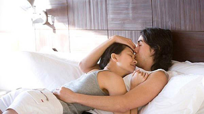 Chồng coi bồ nhí là thiên thần