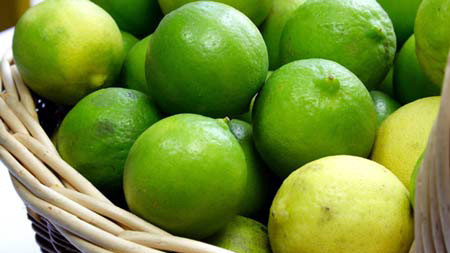 Chanh tươi nhập từ Trung Quốc bị phát hiện có dư lượng thuốc bảo vệ thực vật vượt ngưỡng cho phép 