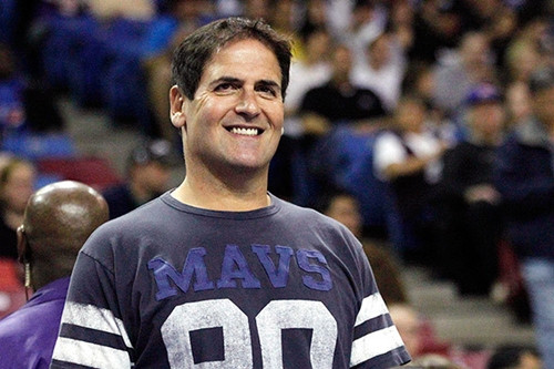 Mark Cuban cho rằng bạn chỉ nên kinh doanh khi thật sự coi đó là nỗi ám ảnh của mình. Ảnh: BI