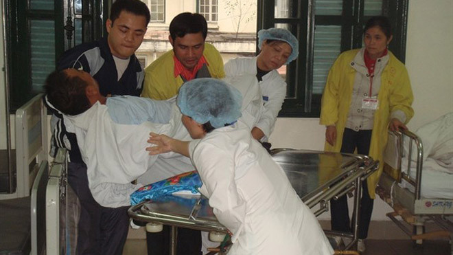 Tới dây, mọi người bị TNGT sẽ được BHYT thanh toán?