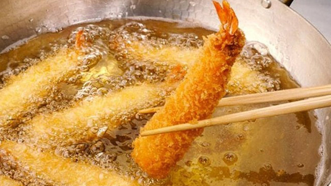 Rán bằng nồi nhôm có hại cho sức khỏe