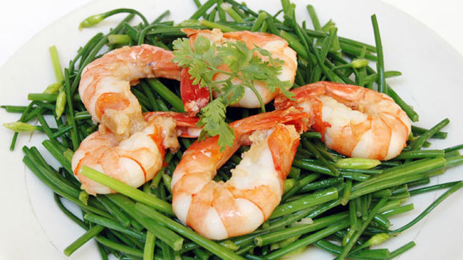 Những món ăn giúp chị em thăng hoa "chuyện ấy"