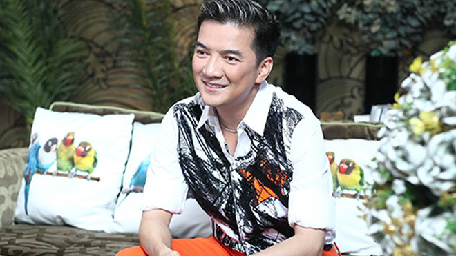 Ca sĩ Đàm Vĩnh Hưng thẳng thắn chia sẻ về scandal trong Lần đầu tôi kể.