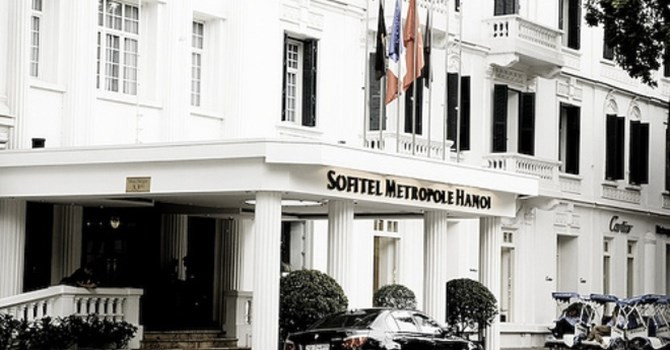  Dịch vụ quản lý khách sạn ở VN đang nằm trong tay doanh nghiệp ngoại - Ảnh minh họa