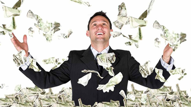 Các triệu phú Mỹ chuộng cổ phiếu công nghệ và tài chính. Ảnh: Buy homes in Detroit