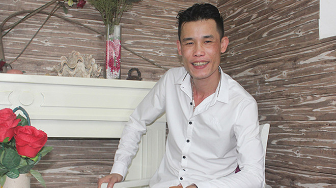 Hiệp “Gà” chia sẻ cuộc sống “gà trống nuôi con“