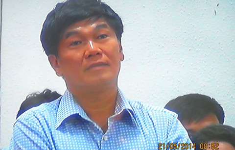 Ông Trần Đình Long 