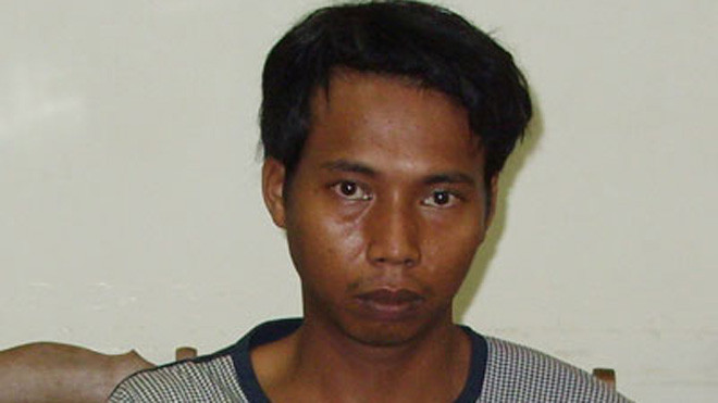 Đào Công Bằng tại PC45 - Ảnh: Mai Trâm