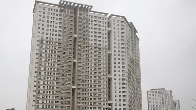 Chính phủ vừa phê duyệt thêm 4 nhóm đối tượng được vay vốn trong gói 30.000 tỷ để mua nhà. Ảnh: Zing