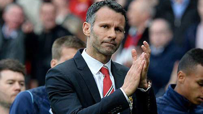 Giggs không màng tới việc làm trợ lý cho Van Gaal